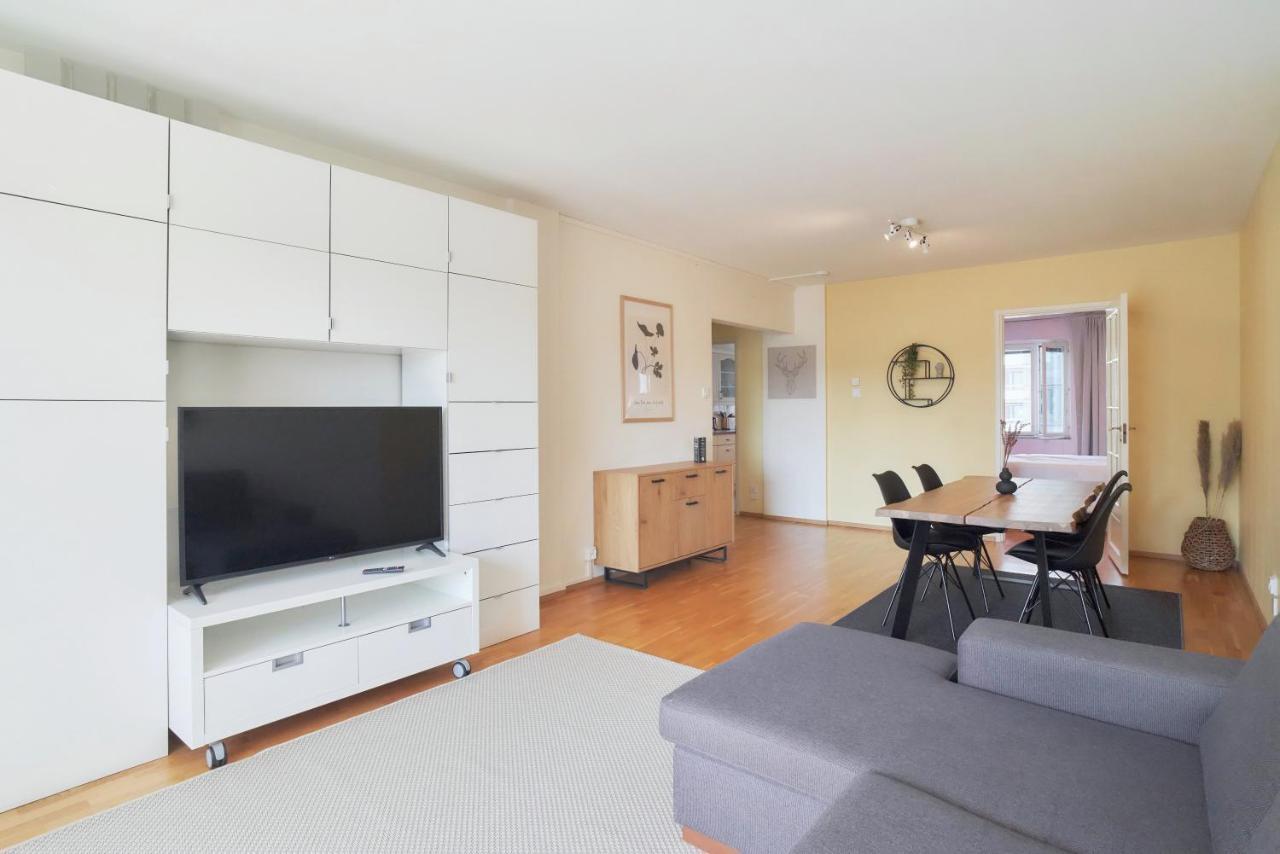 Norden Homes Central 2-Bedroom Apartment Turku Esterno foto