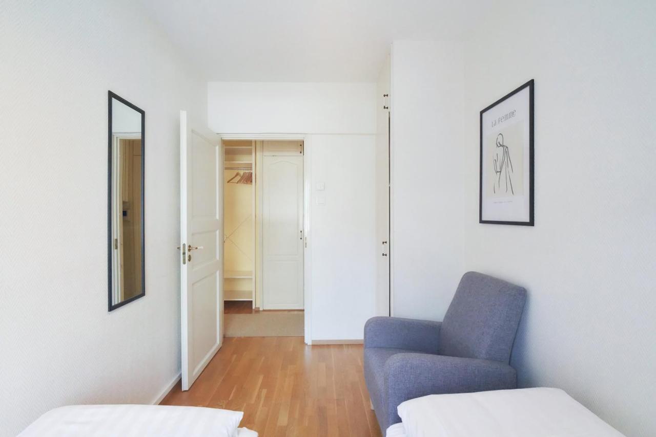 Norden Homes Central 2-Bedroom Apartment Turku Esterno foto