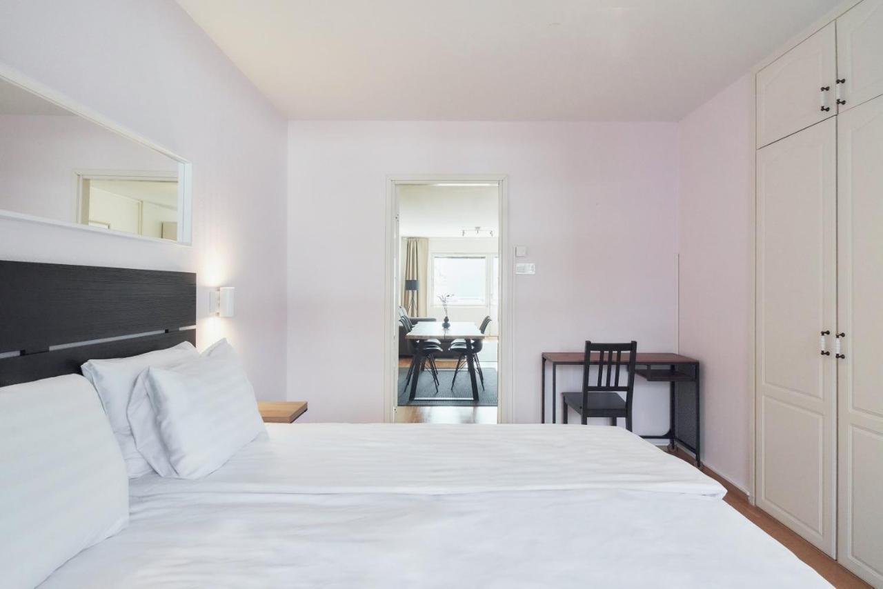 Norden Homes Central 2-Bedroom Apartment Turku Esterno foto