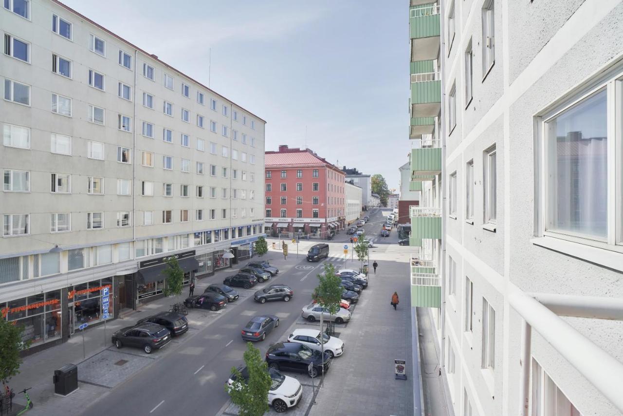 Norden Homes Central 2-Bedroom Apartment Turku Esterno foto